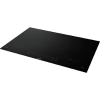 Gorenje GI8432BSCWF Black Built-in 60 cm Zone induction hob 4 zone(s)