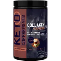 NewGen Sales Keto Coffee Premium - Complément alimentaire 120g