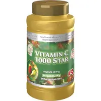 Starlife Vitamin C 1000 Star, 60 tbl