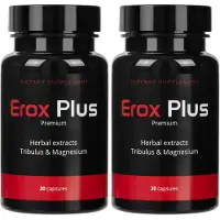 NewGen Sales 2x Erox Plus - supplément pour hommes 30 gélules