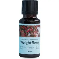 NewGen Sales Weight Berry - complément alimentaire diety krople 30 ml