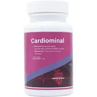 NewGen Sales Cardiominal - supplément 30 gélules