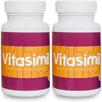 NewGen Sales 2x Vitasimil - complément alimentaire 30 gélules