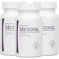 NewGen Sales 3x Metonil - soutien naturel des articulations, des os, des muscles et de la peau 30 gélules