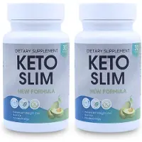 NewGen Sales 2x Keto Slim complément alimentaire 30 gélules