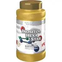 Starlife Inositol Hexa Star, 60 cps