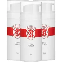 NewGen Sales 3x OSTELIFE - Pommade forte pour les douleurs osseuses, articulaires et musculaires 100ml