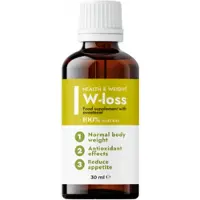NewGen Sales W-Loss - complément alimentaire diety krople 30 ml