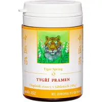 TCM 152 Tiger Spring (BU ZHONG YI QI WAN), 100 tbl