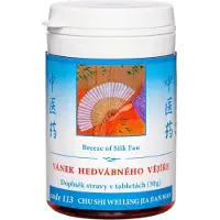TCM 113 Breeze of Silk Fan (CHU SHI WEI LING JIA JIAN WAN), 100 tbl