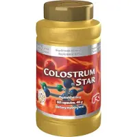 Starlife Colostrum Star, 60 cps