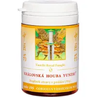 TCM 199 Yunzhi Royal Funghi (CORIOLUS VERSICOLOR WAN), 30 g