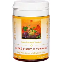 TCM 190 Sweet Fruits of Yunnan (YU QUAN WAN), 100 tbl