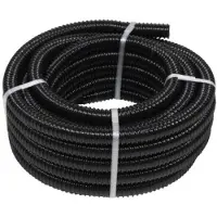 Ubbink Tuyau Spiralé , Ø19 mm (3/4), Longueur 10 m, Résistant UV, Pression 1 bar