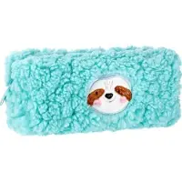 Tres Trousse à crayons en peluche Lazy Man Starpak
