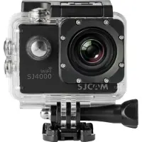 SJCAM SJ4000 AIR Wi-Fi 4K 16MP Caméra de sport