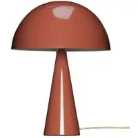 Hubsch Lampe de table Mush mini rouge