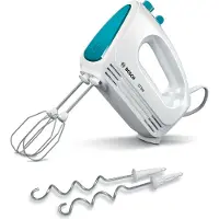 Bosch MFQ2210D Handrührgerät Weiß/Blau (MFQ2210D)