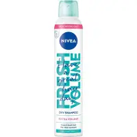 Nivea Shampoing sec Volume Frais - 200 ml