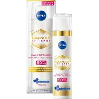 Nivea Luminous crème de jour anti-taches pigmentaires SPF 50 40 ml