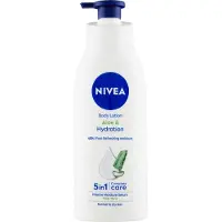 Nivea Aloe & Hydration lait corporel hydratant à l'aloe vera 625 ml