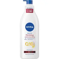 Nivea Q10 Firming + Extra Nourishing lait corporel raffermissant 400 ml