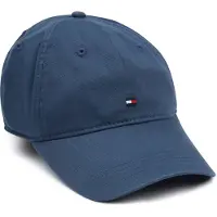 Tommy Hilfiger Casquette Logo Marine Bleu foncé