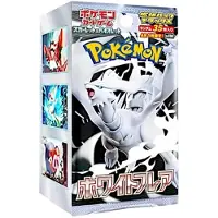 Nintendo Pokemon White Flare Booster Display SV11W Koreanisch