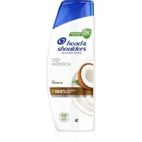 Head & shoulders Shampoing antipelliculaire Deep Hydration Coconut 250 ml