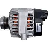 Hella Alternateur 12 V 120 A Ø 54 mm pour FIAT PANDA, entre autres