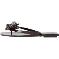 Next Tongs chocolat