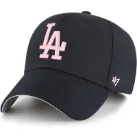47 Mlb Los Angeles Dodgers Mvp Cap Bleu