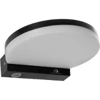 Macleans LED Lamp outdoor 15w black MCE346B (1300 lm)