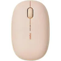 Rapoo M660 Silent Maus Beidhändig RF Wireless + Bluetooth Optisch 1300 DPI (00215762)
