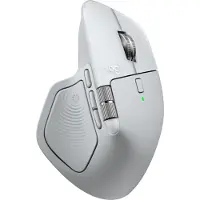Logitech MX Master 4 pour Mac Argent