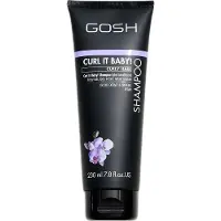 Gosh Goshcurl It Baby Curly Hair Shampoo 230ml