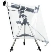 JJC TC K2 Telescope Rain Cover (Housse de pluie), Protection pour appareil photo, Noir