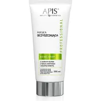 Apis Acne-Stop Professional masque purifiant en profondeur pour peaux grasses sujettes à l'acné 200 ml