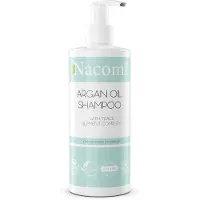 Nacomi Shampooing à l'huile d'argan, fortifiant, 250 ml
