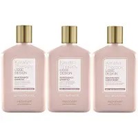 Alfaparf Milano Alfaparf Keratin Therapy Lisse Design Shampooing d'entretien 250 ml + Alfaparf Keratin Therapy Lisse Design Après-shampooing d'entretien 2 x 250 ml