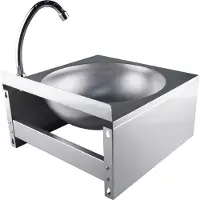 Saro Lavabo àau genou, modèle Justin