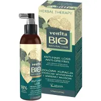 VENITA FABRYKA KOSMETYKÓW SP. Z O.O. Venita BIO Traitement à base de plantes pour renforcer les cheveux, 200ml