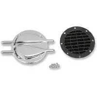 Kuryakyn Replacement| Stinger Kur8498 Trap Door Argenté