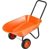 Vevor Brouette à 2 roues Chariot de jardin 397 lb Chariot utilitaire pour cour