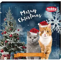 Nobby Calendrier de l'Avent StarSnack pour chats