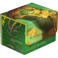 Ultimate Guard Sidewinder 100+ Xenoskin Magic : L'Assemblage Teenage Mutant Ninja Turtles Forêt