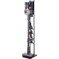 Vevor Support d'aspirateur compatible avec Dyson V6 V7 V8 V10 V11 V15, convient pour l'aspirateur à batterie Dyson DC30 DC31 DC34 DC35 DC58 DC59 DC62 D74 et ses accessoires