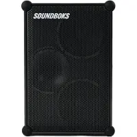 Soundboks Gen. 4 Black enceinte Bluetooth portable, USB-C