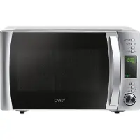 Candy COOKinApp CMXG22DS ST Micro-ondes avec grill Surface plane 22 L 800 W Acier inoxydable