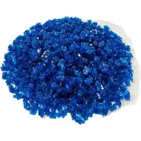 LEGO Cristaux Transparents Bleu Foncé - 30385 NOUVEAU ! Quantité 50x